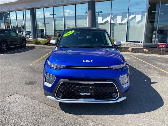 2022 Kia Soul X-Line