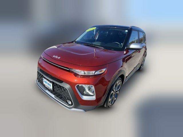 2022 Kia Soul X-Line