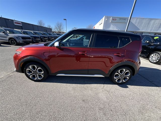 2022 Kia Soul X-Line