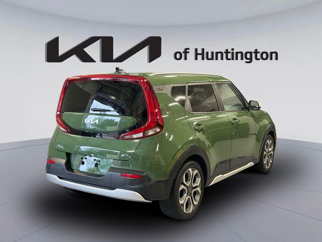 2022 Kia Soul X-Line