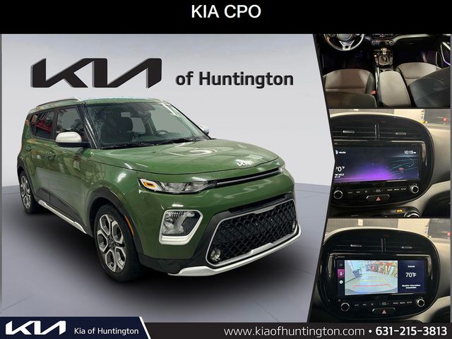 2022 Kia Soul X-Line