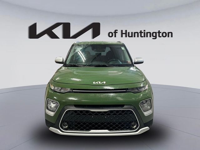 2022 Kia Soul X-Line