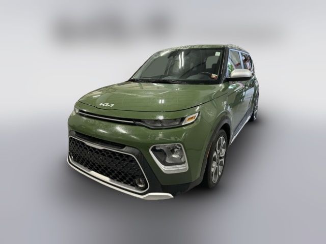 2022 Kia Soul X-Line