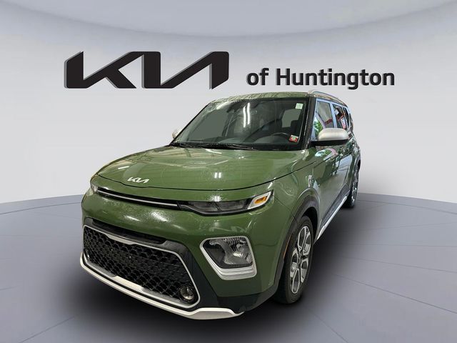 2022 Kia Soul X-Line