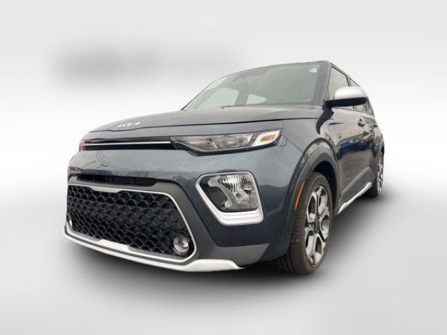 2022 Kia Soul X-Line