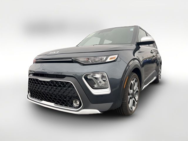 2022 Kia Soul X-Line