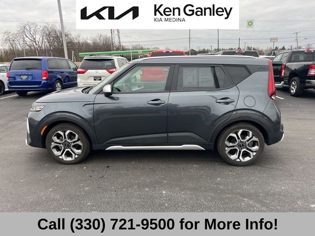 2022 Kia Soul X-Line