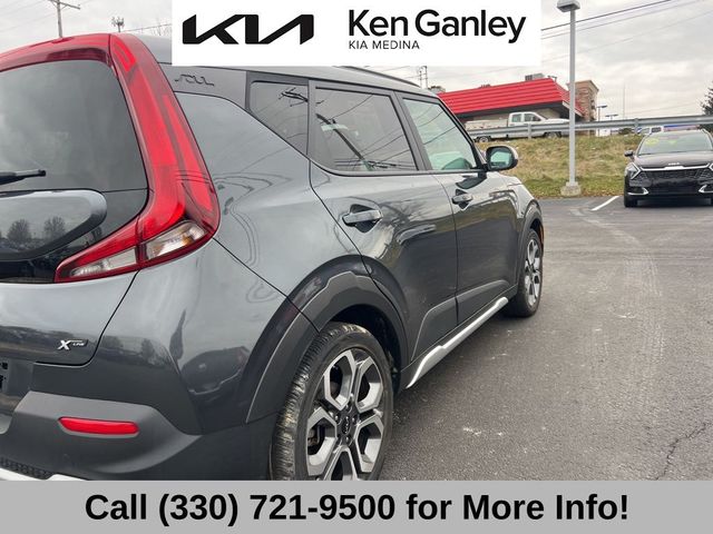 2022 Kia Soul X-Line