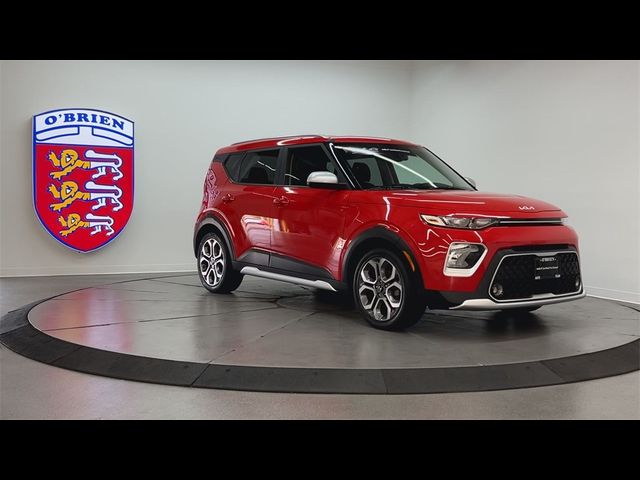 2022 Kia Soul X-Line