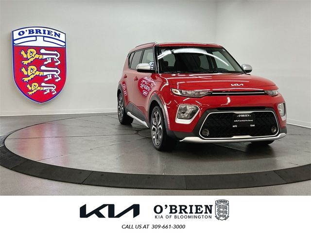 2022 Kia Soul X-Line