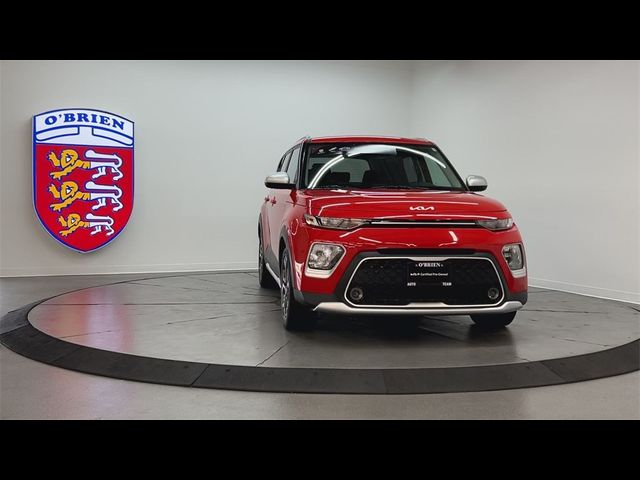 2022 Kia Soul X-Line