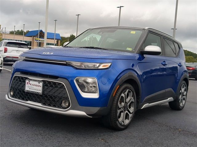 2022 Kia Soul X-Line