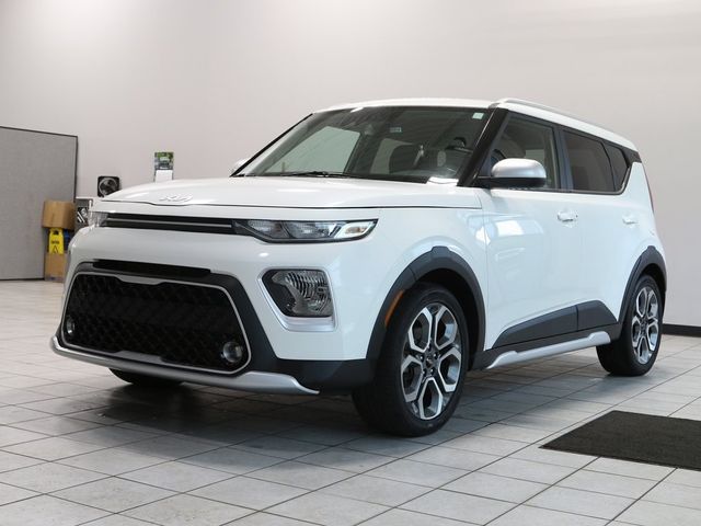 2022 Kia Soul X-Line