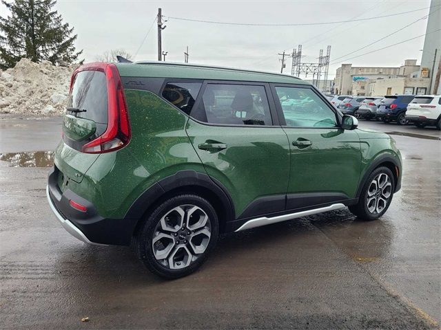 2022 Kia Soul X-Line