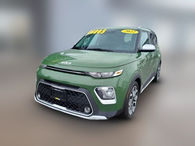 2022 Kia Soul X-Line