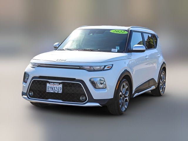 2022 Kia Soul X-Line