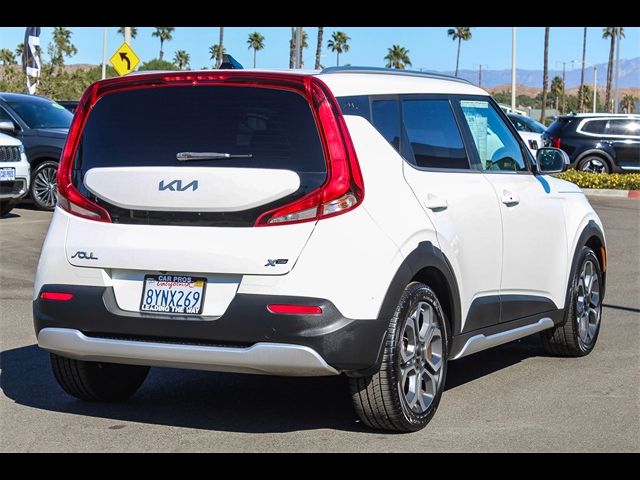 2022 Kia Soul X-Line