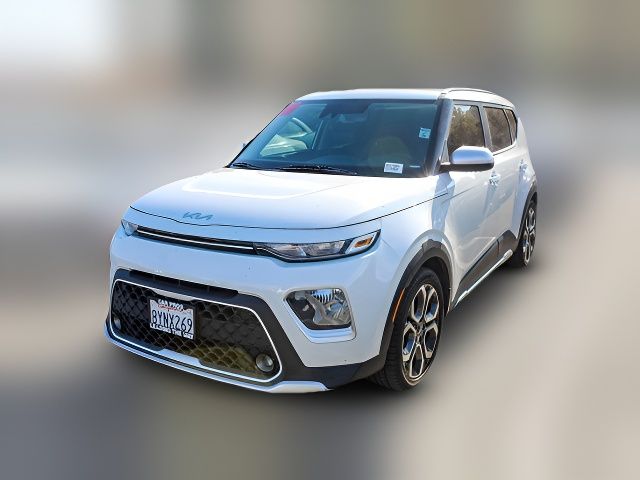 2022 Kia Soul X-Line