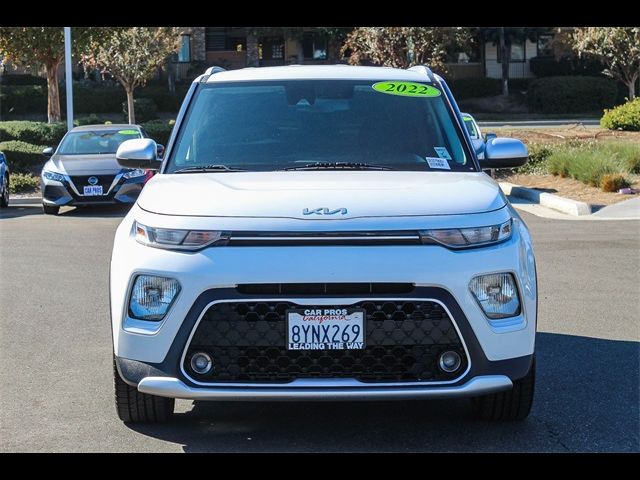 2022 Kia Soul X-Line