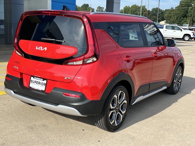 2022 Kia Soul X-Line