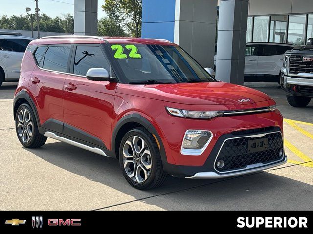 2022 Kia Soul X-Line