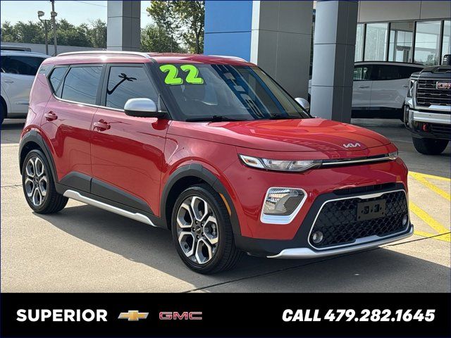 2022 Kia Soul X-Line