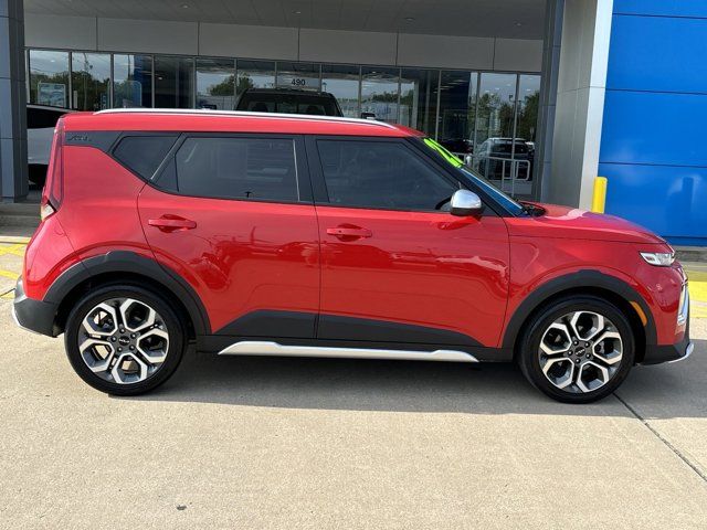 2022 Kia Soul X-Line