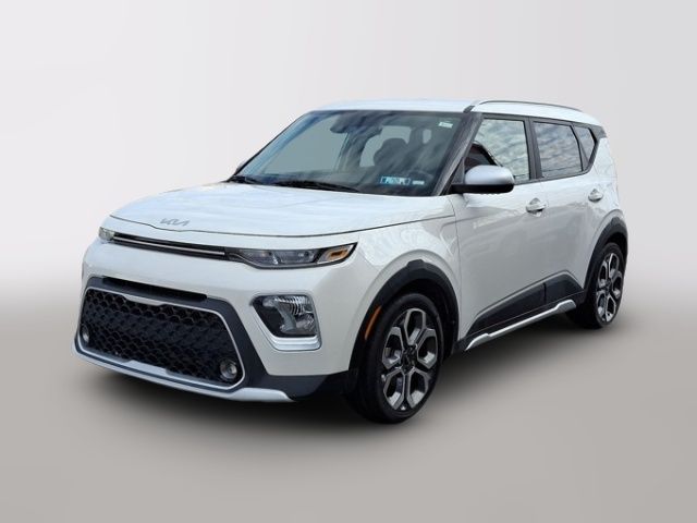 2022 Kia Soul X-Line