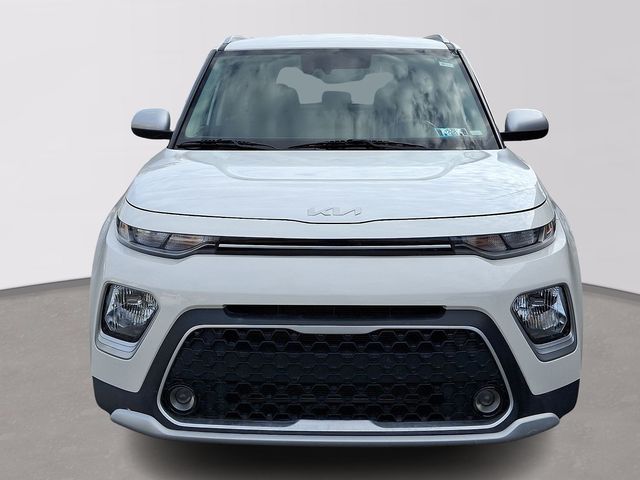 2022 Kia Soul X-Line