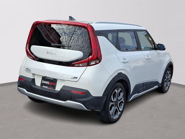 2022 Kia Soul X-Line