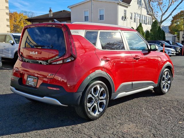 2022 Kia Soul X-Line