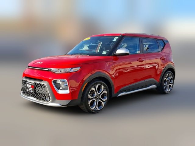 2022 Kia Soul X-Line