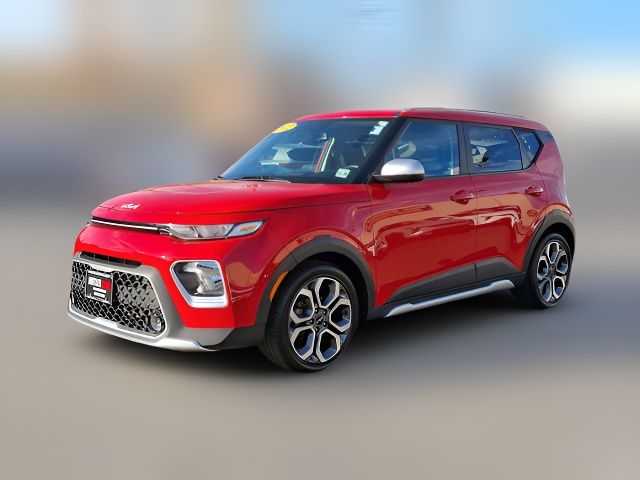 2022 Kia Soul X-Line