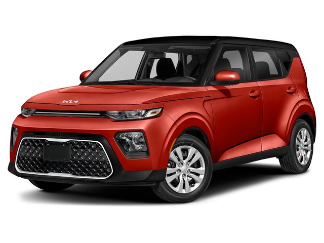 2022 Kia Soul X-Line