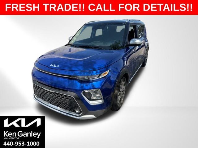 2022 Kia Soul X-Line