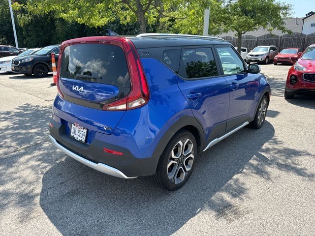 2022 Kia Soul X-Line