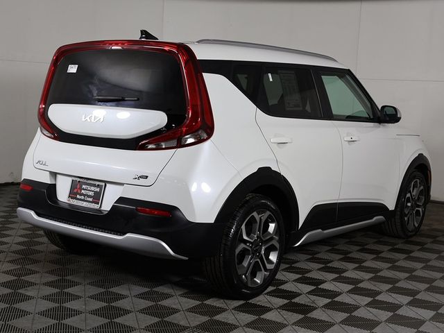 2022 Kia Soul X-Line