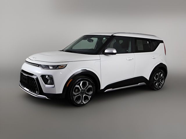 2022 Kia Soul X-Line