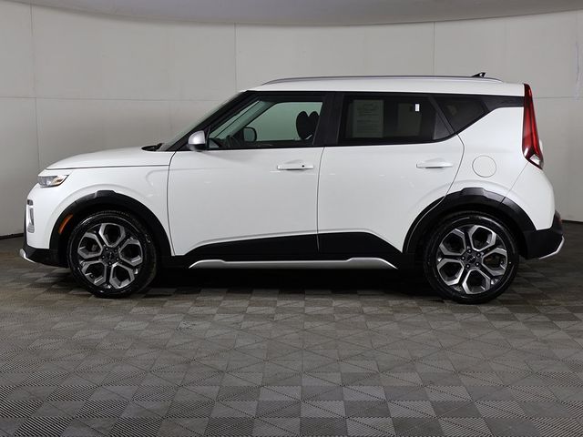 2022 Kia Soul X-Line