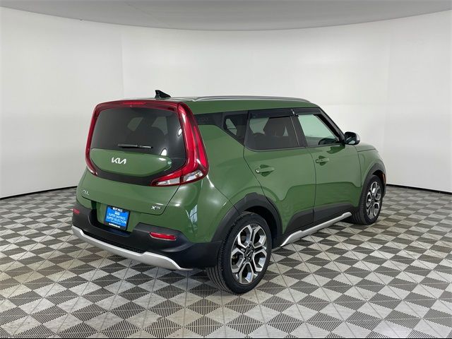 2022 Kia Soul X-Line