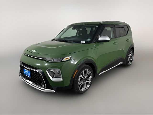 2022 Kia Soul X-Line