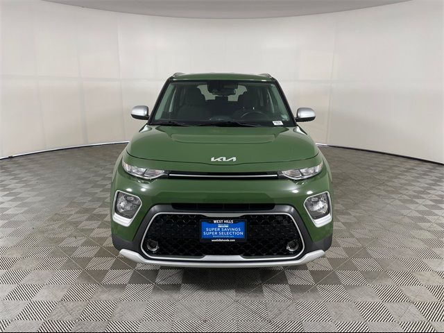 2022 Kia Soul X-Line