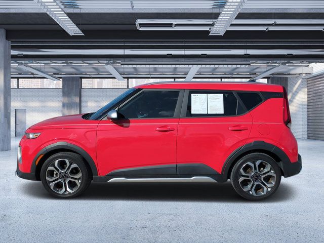 2022 Kia Soul X-Line