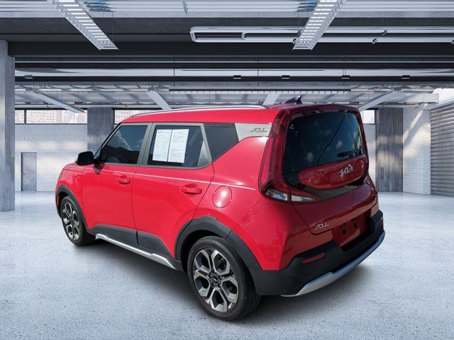 2022 Kia Soul X-Line