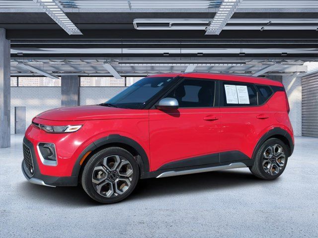 2022 Kia Soul X-Line