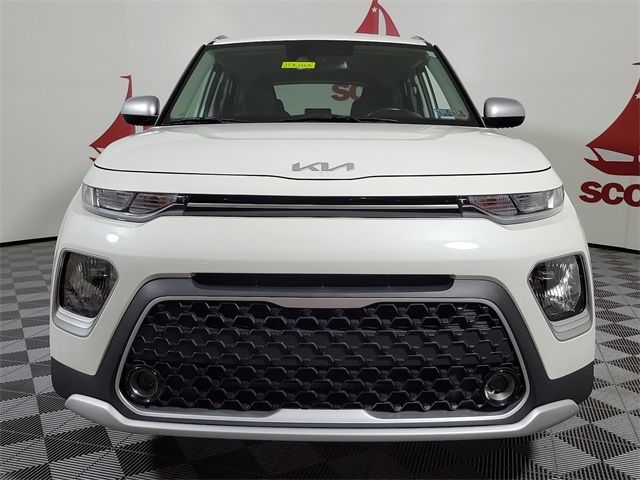 2022 Kia Soul X-Line