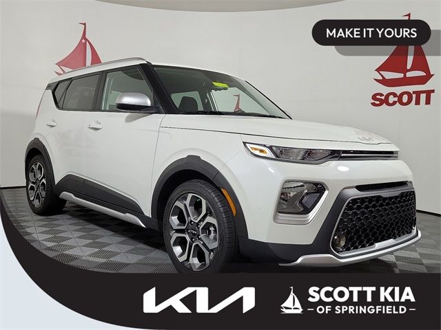 2022 Kia Soul X-Line