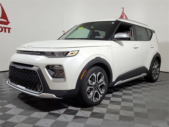 2022 Kia Soul X-Line