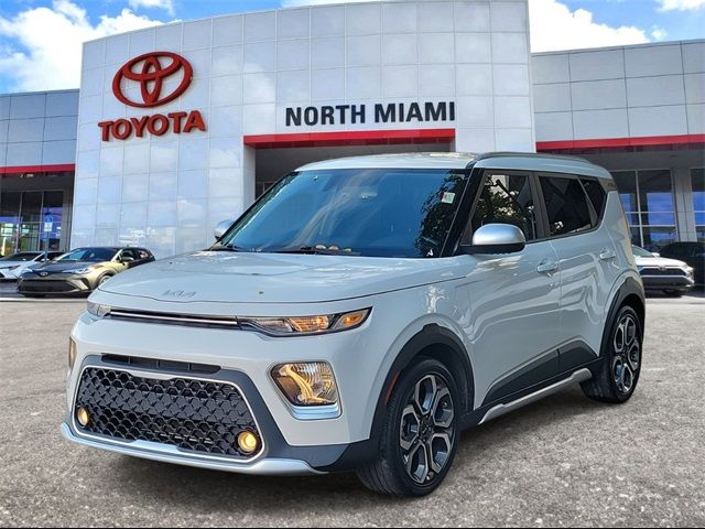 2022 Kia Soul X-Line