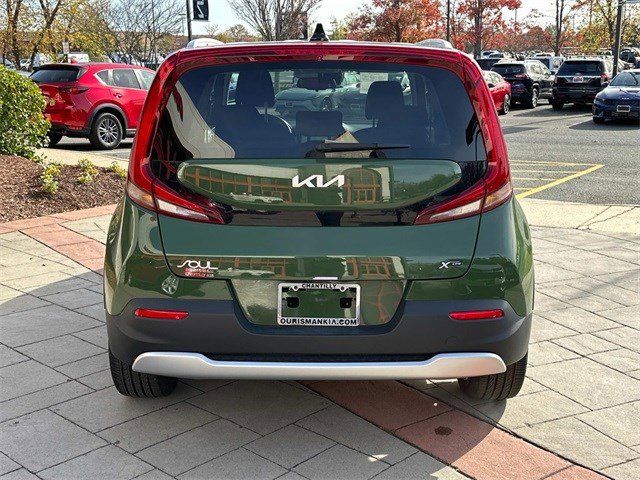 2022 Kia Soul X-Line